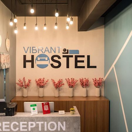 Vibrant Hostel Kota Kinabalu Zewnętrze zdjęcie