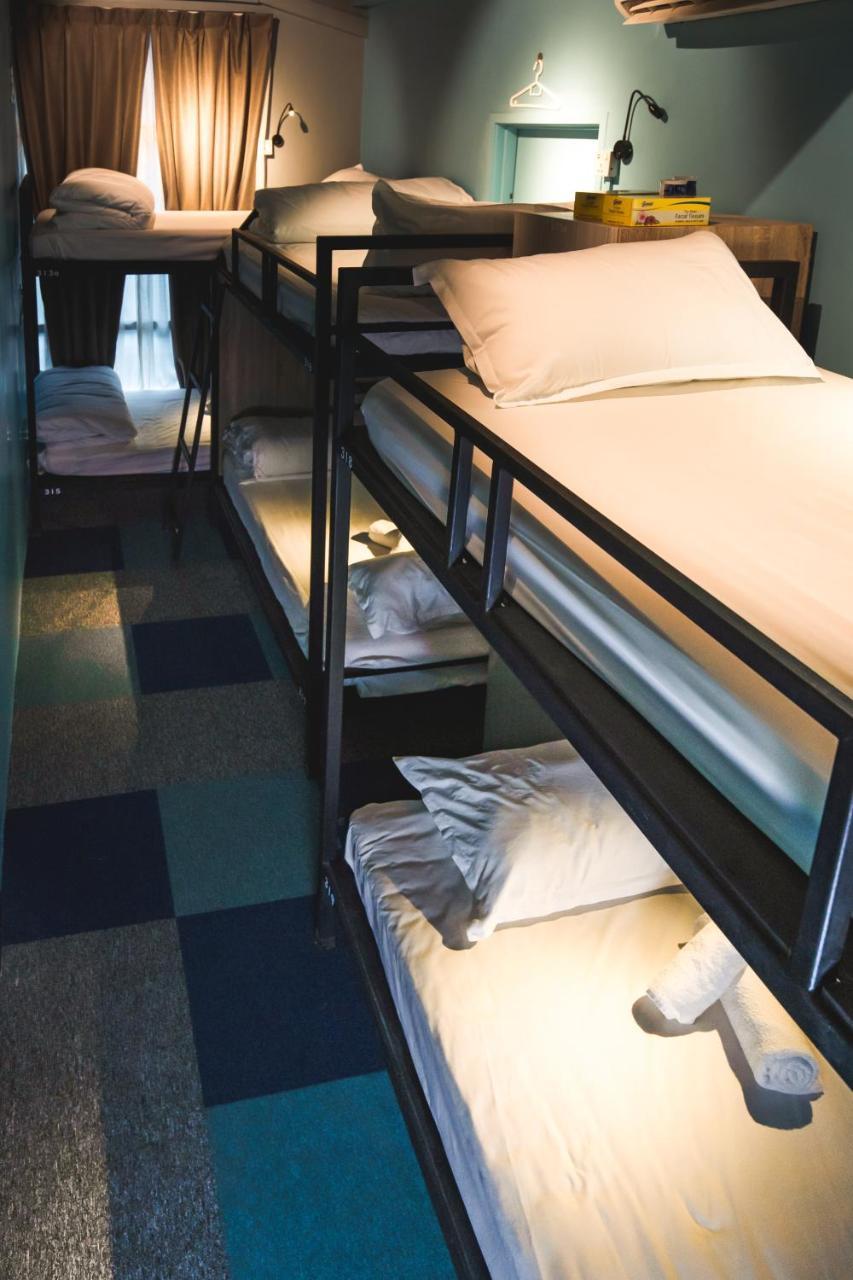 Vibrant Hostel Kota Kinabalu Zewnętrze zdjęcie