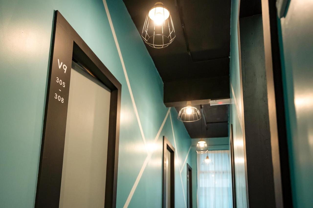 Vibrant Hostel Kota Kinabalu Zewnętrze zdjęcie