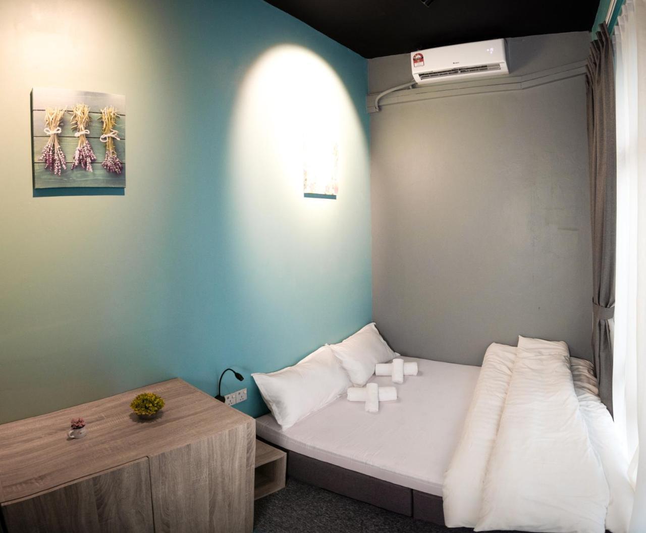 Vibrant Hostel Kota Kinabalu Zewnętrze zdjęcie