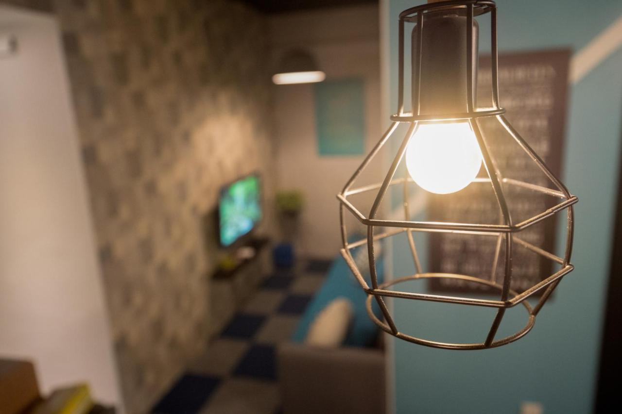 Vibrant Hostel Kota Kinabalu Zewnętrze zdjęcie