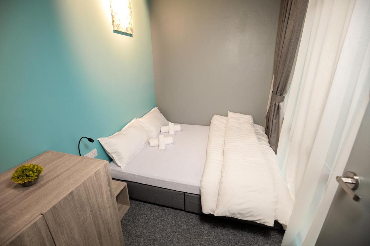 Vibrant Hostel Kota Kinabalu Zewnętrze zdjęcie