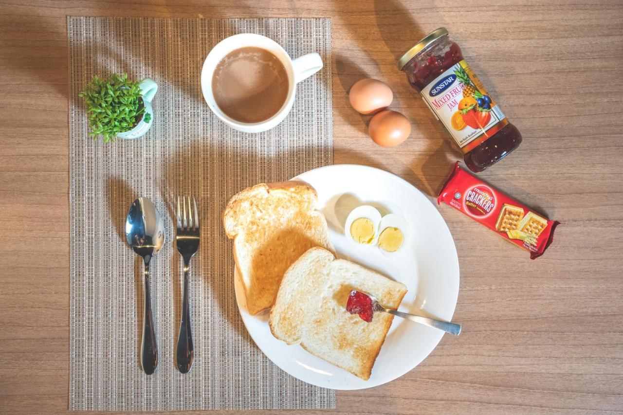 Vibrant Hostel Kota Kinabalu Zewnętrze zdjęcie