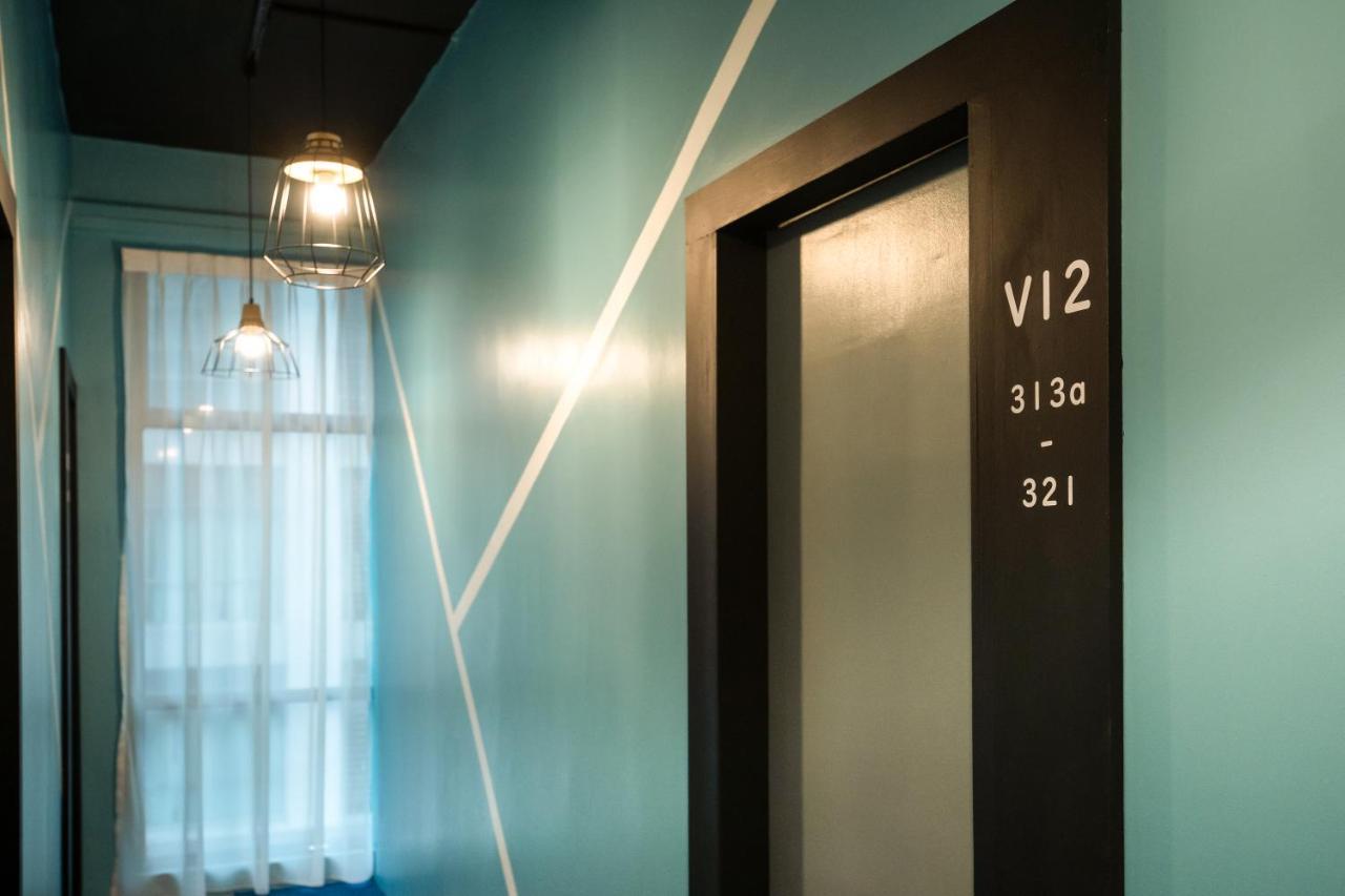 Vibrant Hostel Kota Kinabalu Zewnętrze zdjęcie