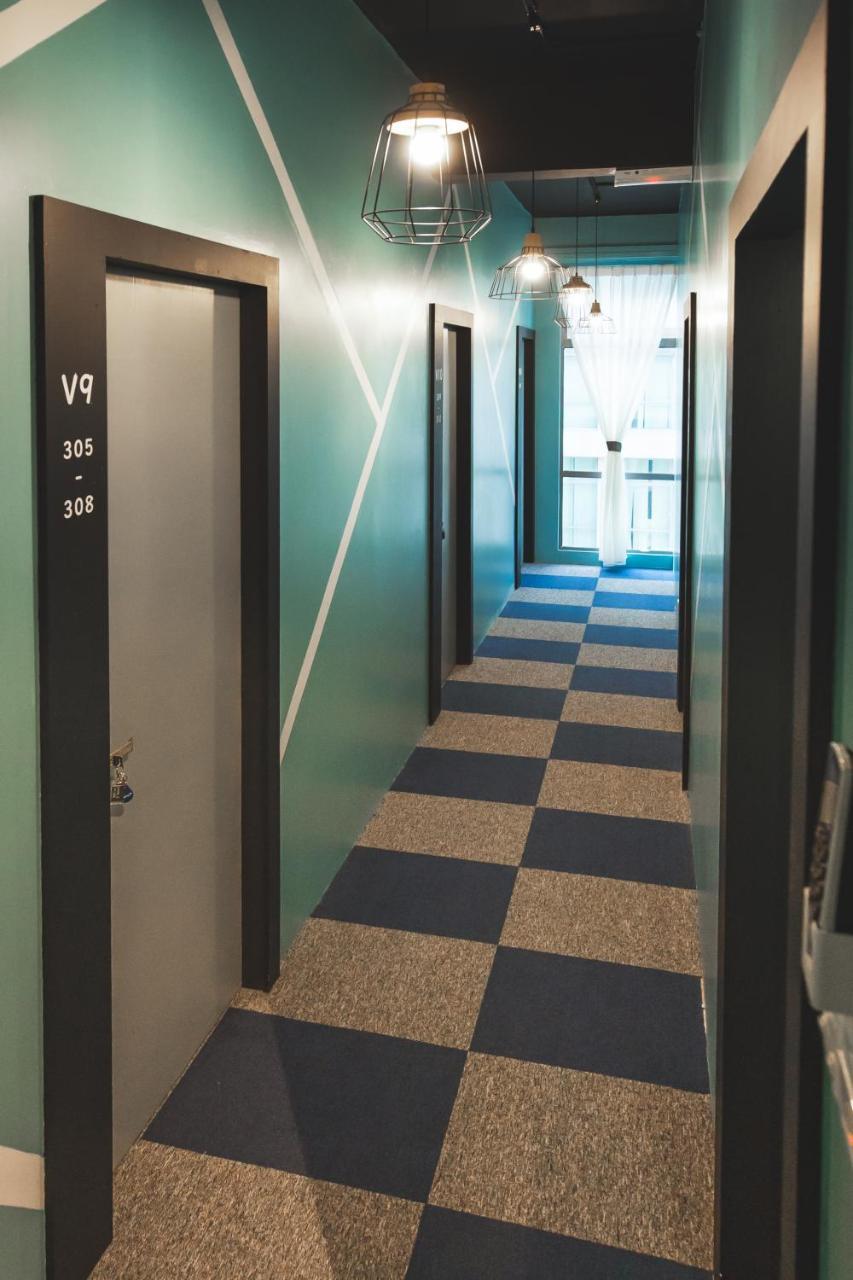 Vibrant Hostel Kota Kinabalu Zewnętrze zdjęcie