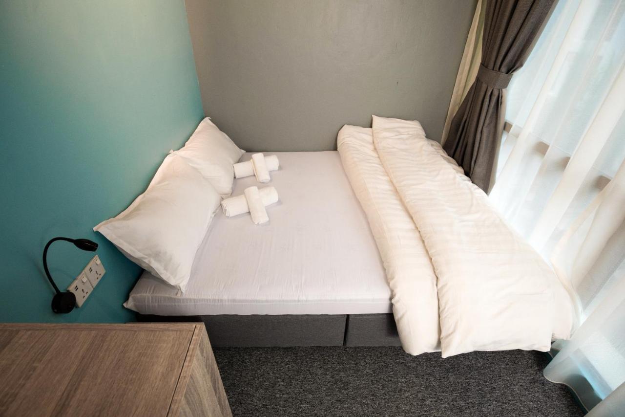 Vibrant Hostel Kota Kinabalu Zewnętrze zdjęcie