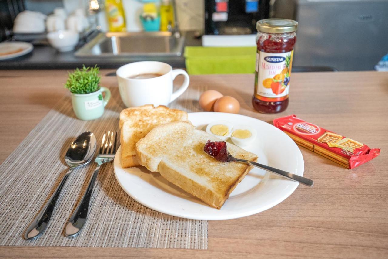 Vibrant Hostel Kota Kinabalu Zewnętrze zdjęcie
