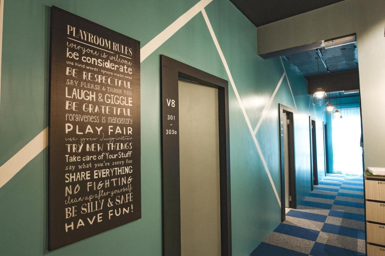 Vibrant Hostel Kota Kinabalu Zewnętrze zdjęcie