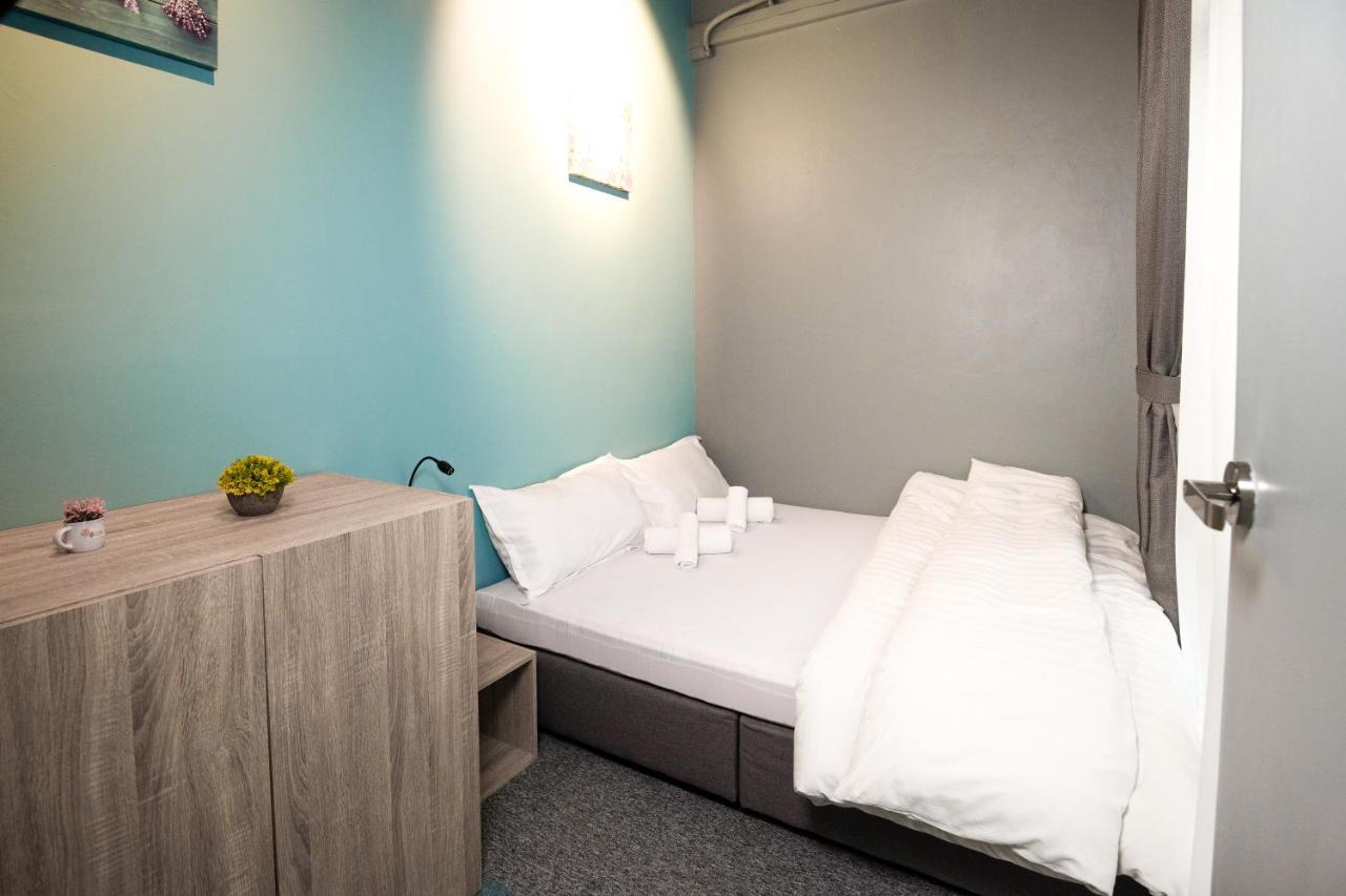 Vibrant Hostel Kota Kinabalu Zewnętrze zdjęcie