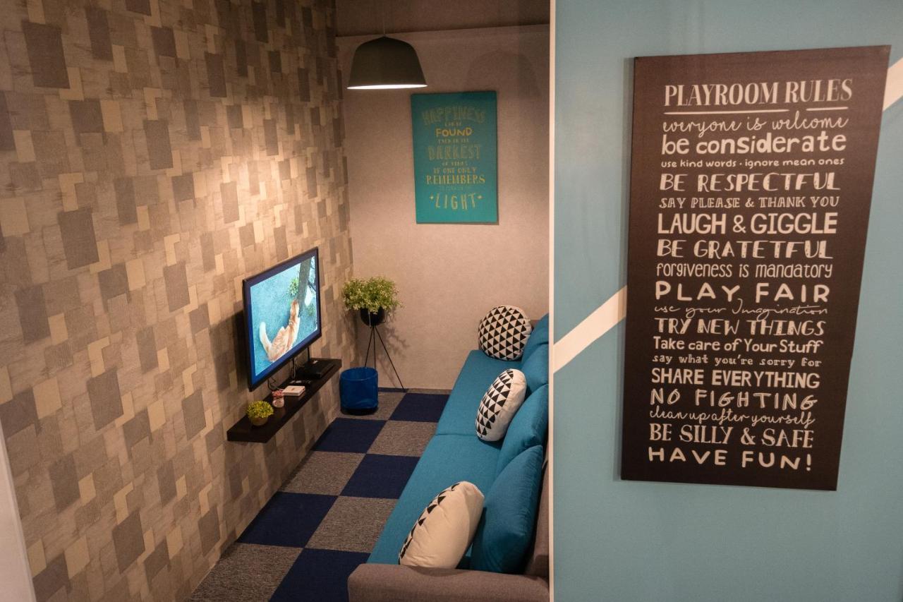 Vibrant Hostel Kota Kinabalu Zewnętrze zdjęcie