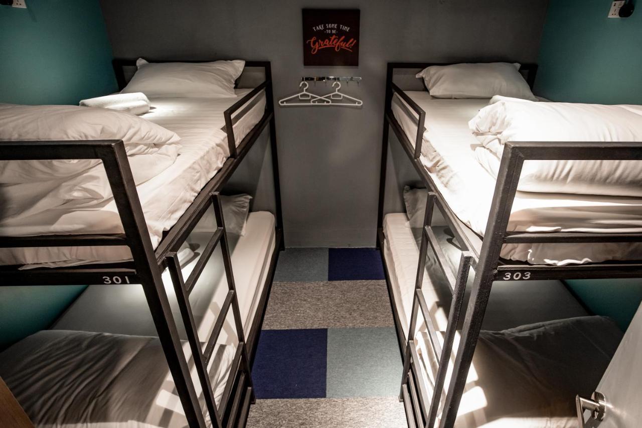 Vibrant Hostel Kota Kinabalu Zewnętrze zdjęcie