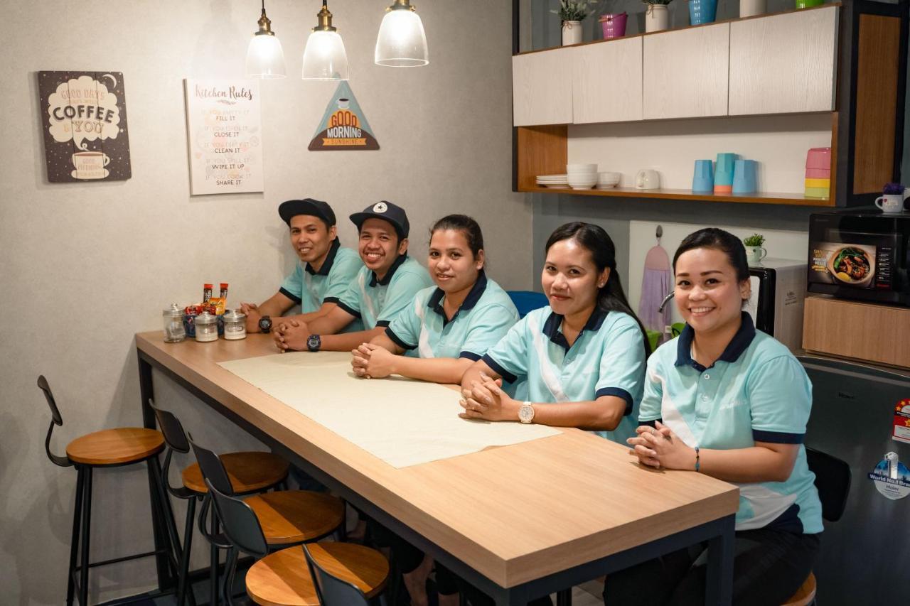 Vibrant Hostel Kota Kinabalu Zewnętrze zdjęcie