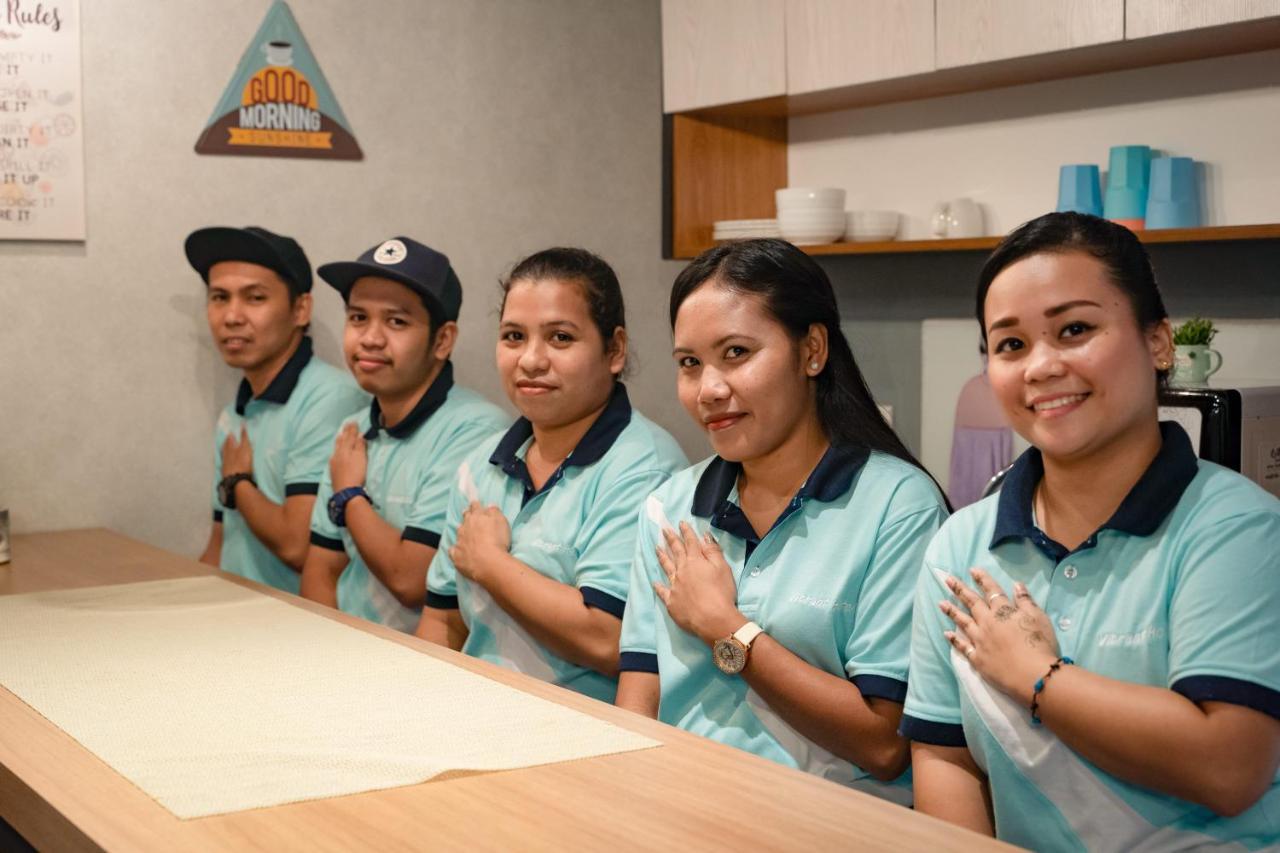 Vibrant Hostel Kota Kinabalu Zewnętrze zdjęcie