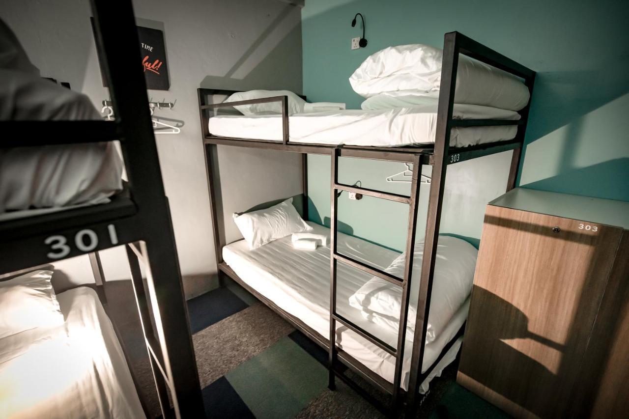 Vibrant Hostel Kota Kinabalu Zewnętrze zdjęcie